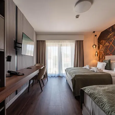 宾馆 Rokusfalvy Borhotel Es Fogado *