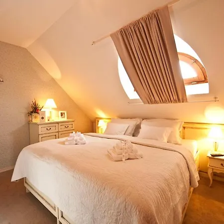 宾馆 Rokusfalvy Borhotel Es Fogado *