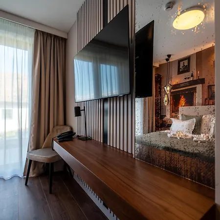 بيت ريفي Rokusfalvy Borhotel Es Fogado *