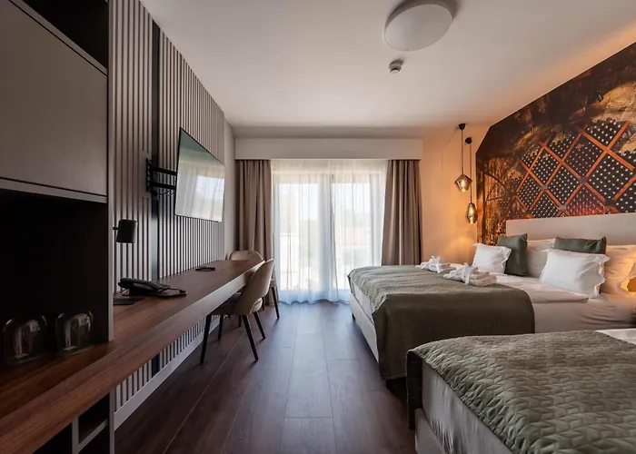بيت ريفي Rokusfalvy Borhotel Es Fogado *