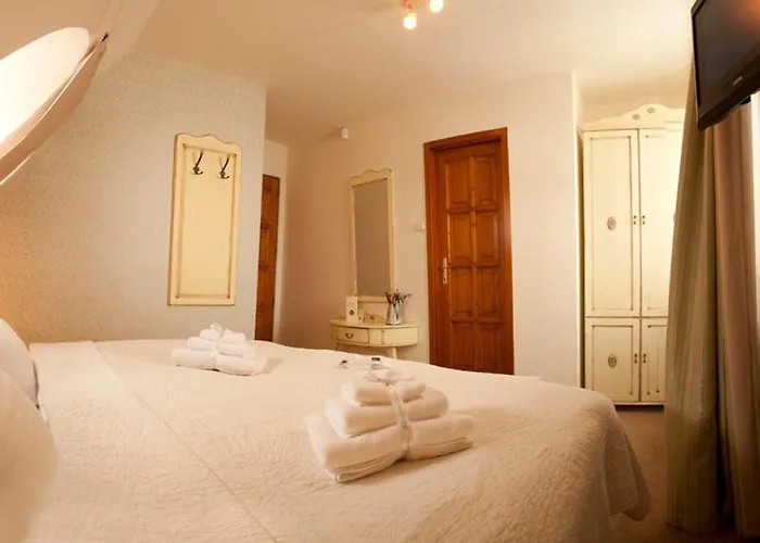 Rokusfalvy Borhotel Es Fogado إتيك