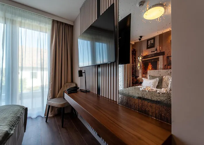 بيت ريفي Rokusfalvy Borhotel Es Fogado *